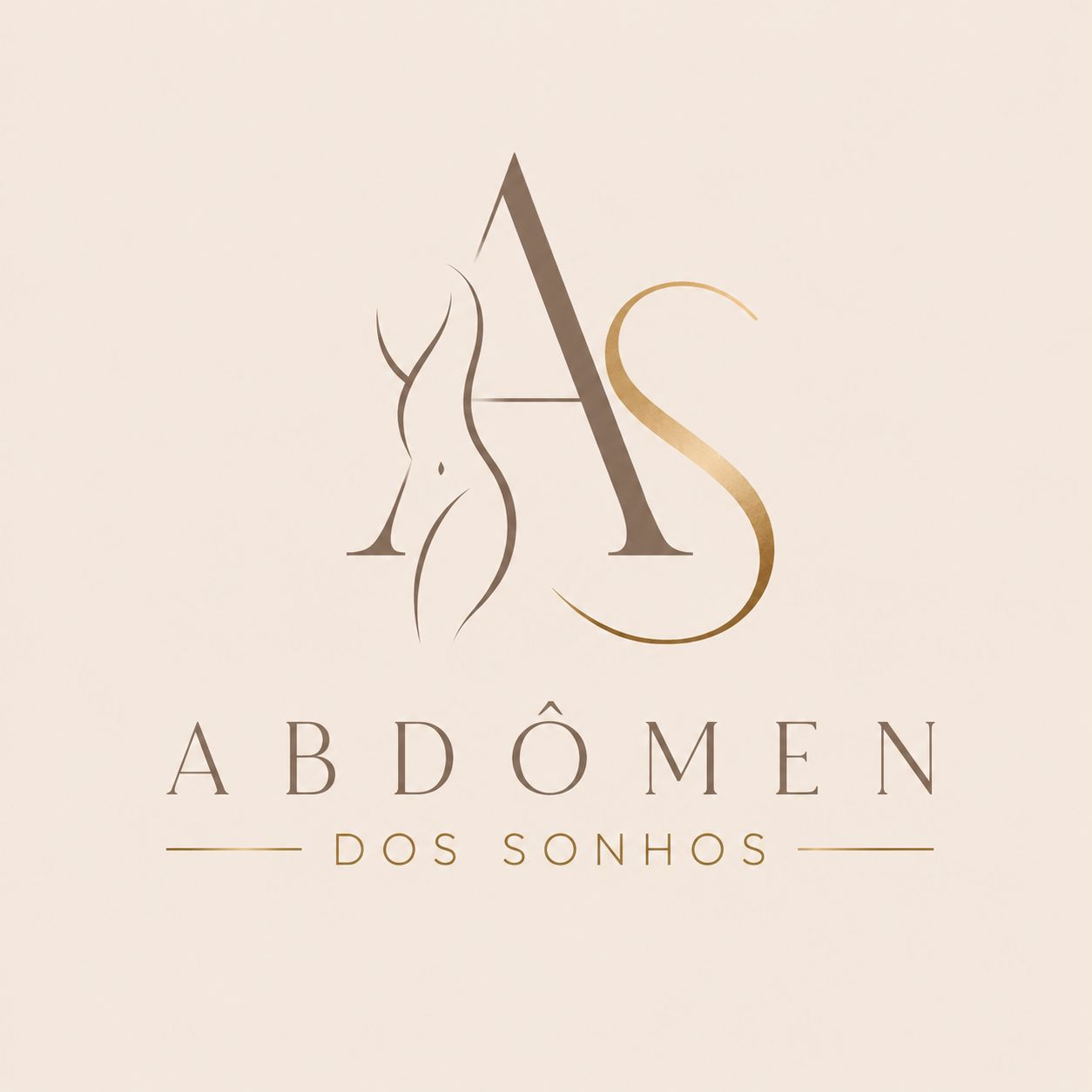 Logo Abdômen dos Sonhos