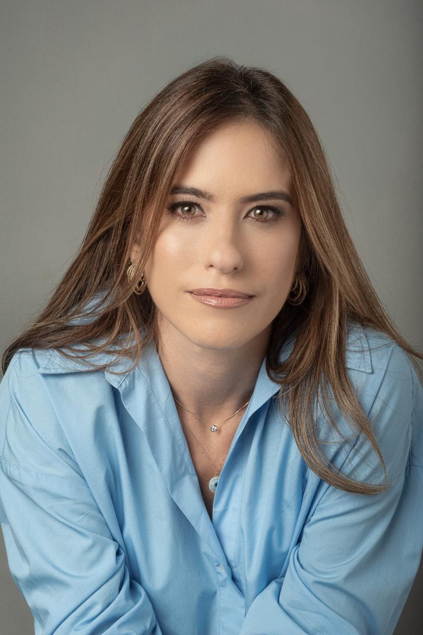 Retrato de Vanessa Jareno